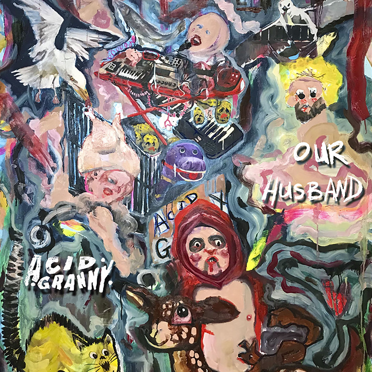 Our Husband cover