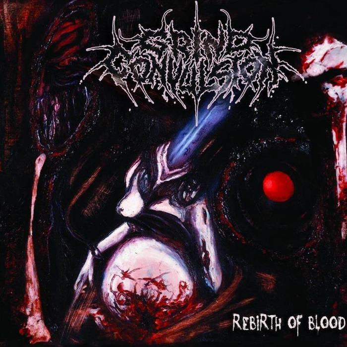 While I consume your remains