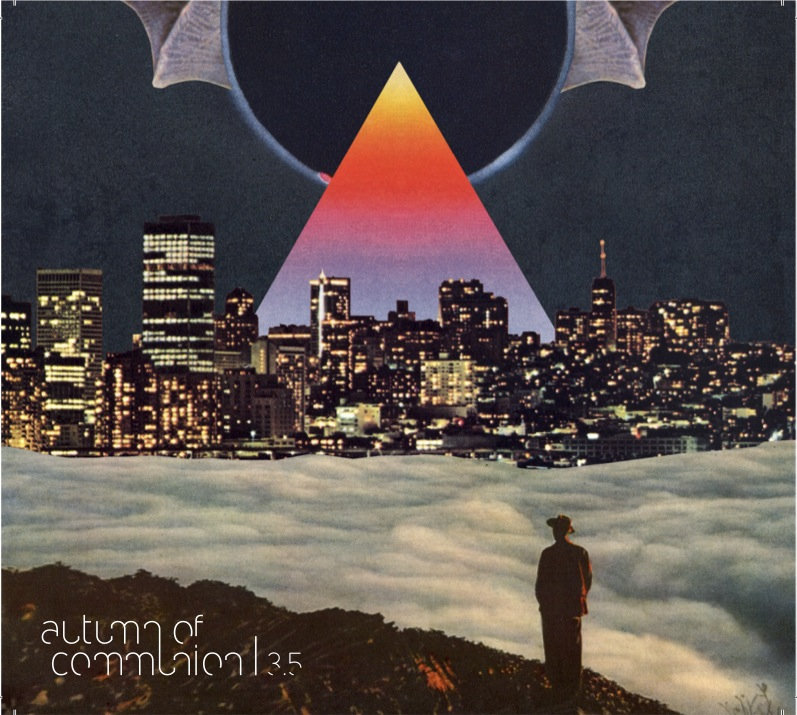Autumn Of Communion 3.5 Rhea Explored cover