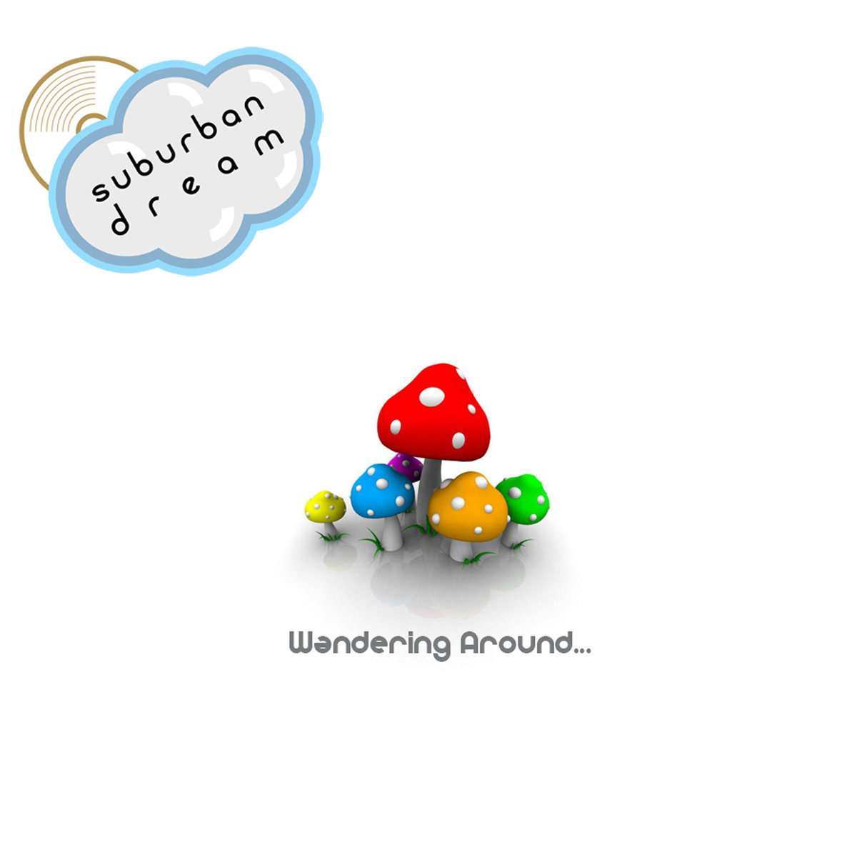 Wandering Around cover