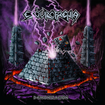 Cover of DEMONIZACIÓN