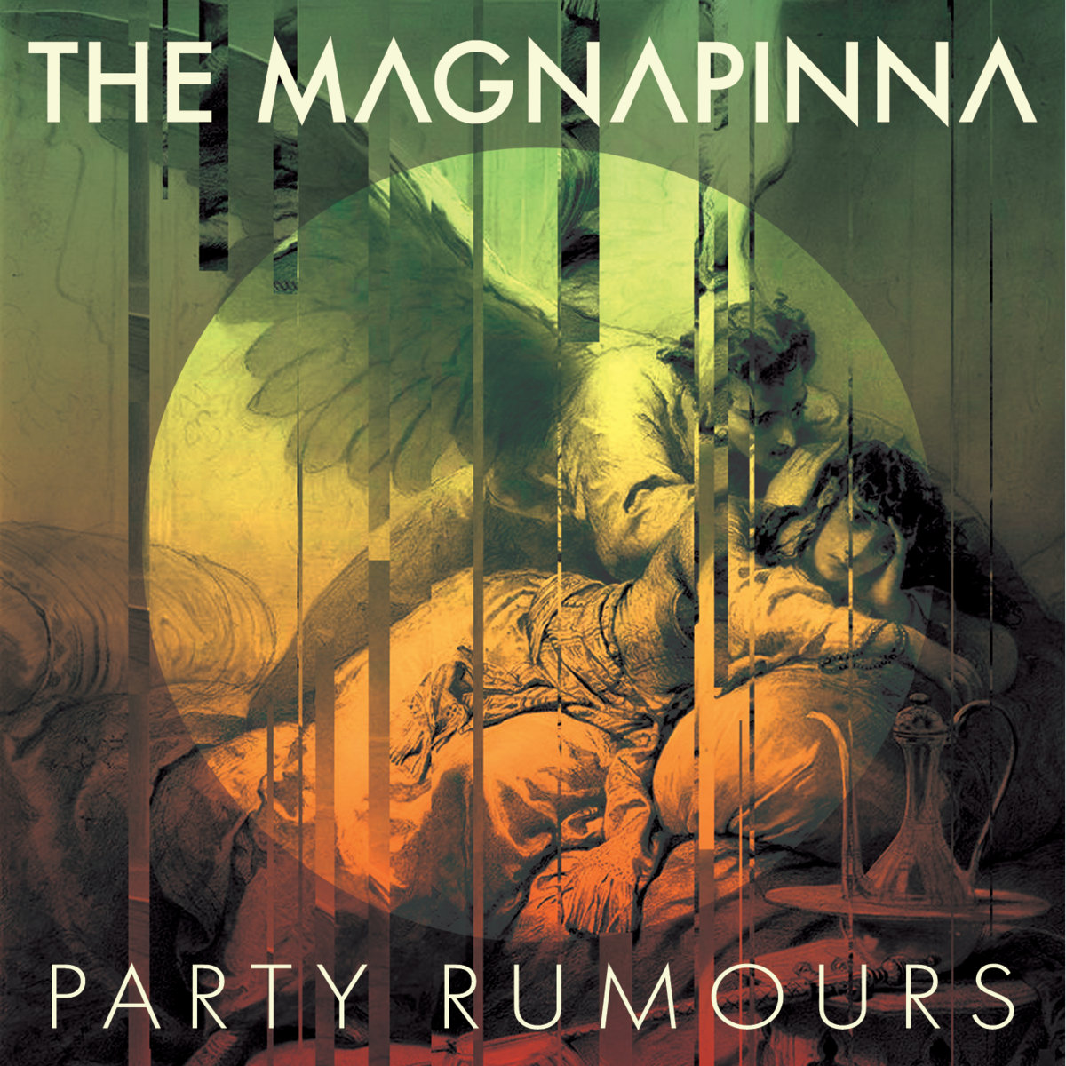 Party Rumours cover