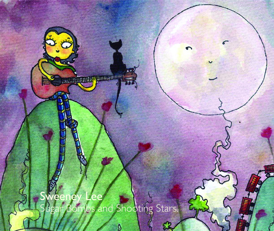 Sugar Bombs and Shooting Stars cover