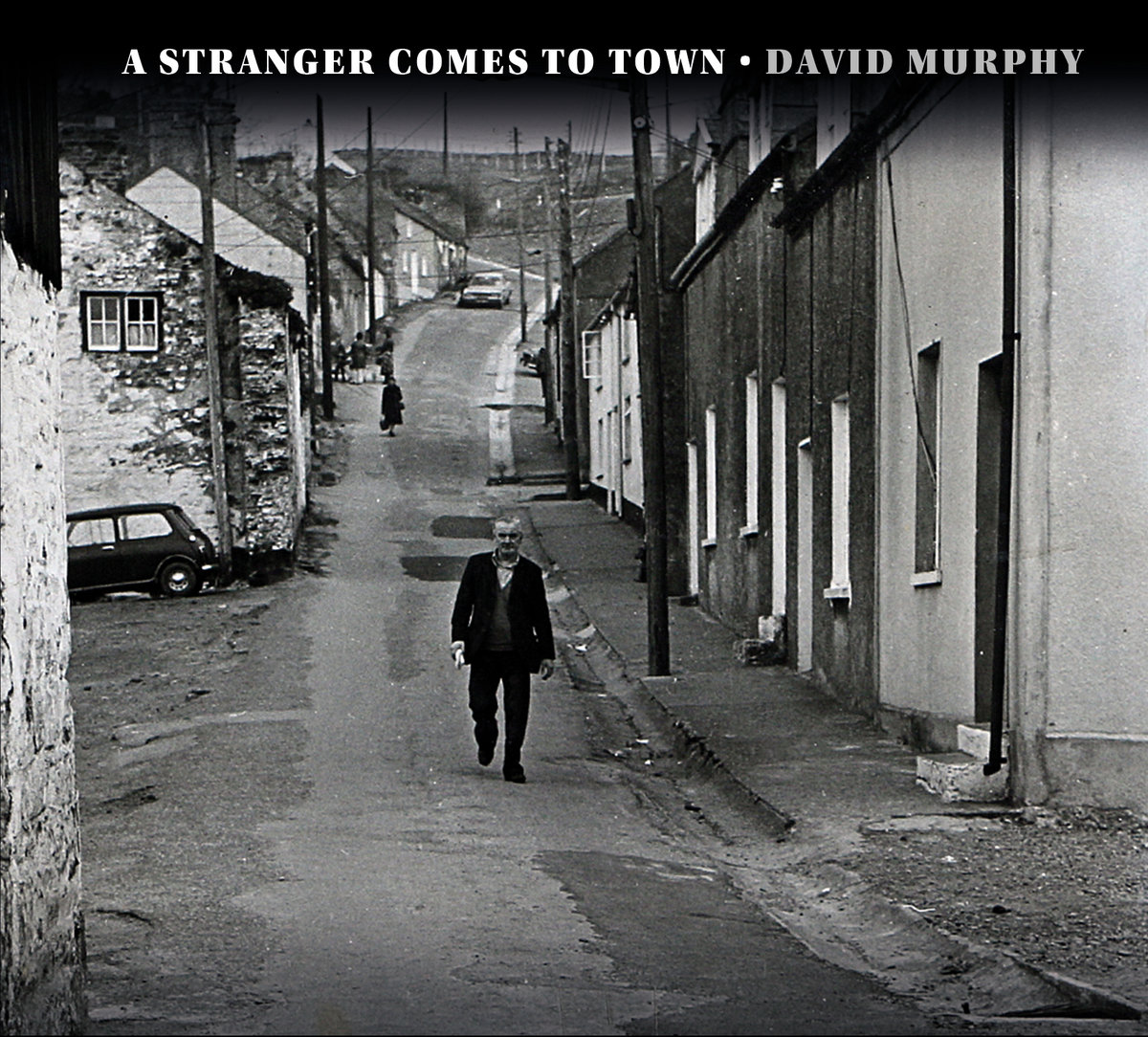 A Stranger Comes To Town cover