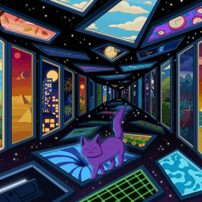 Awakenings by Purrple Cat