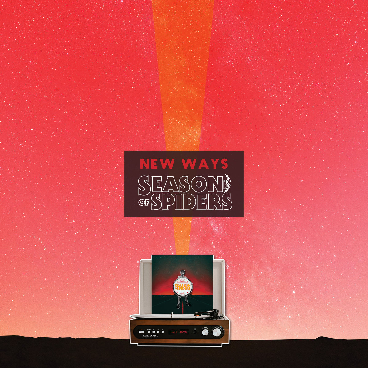 New Ways [Single] cover
