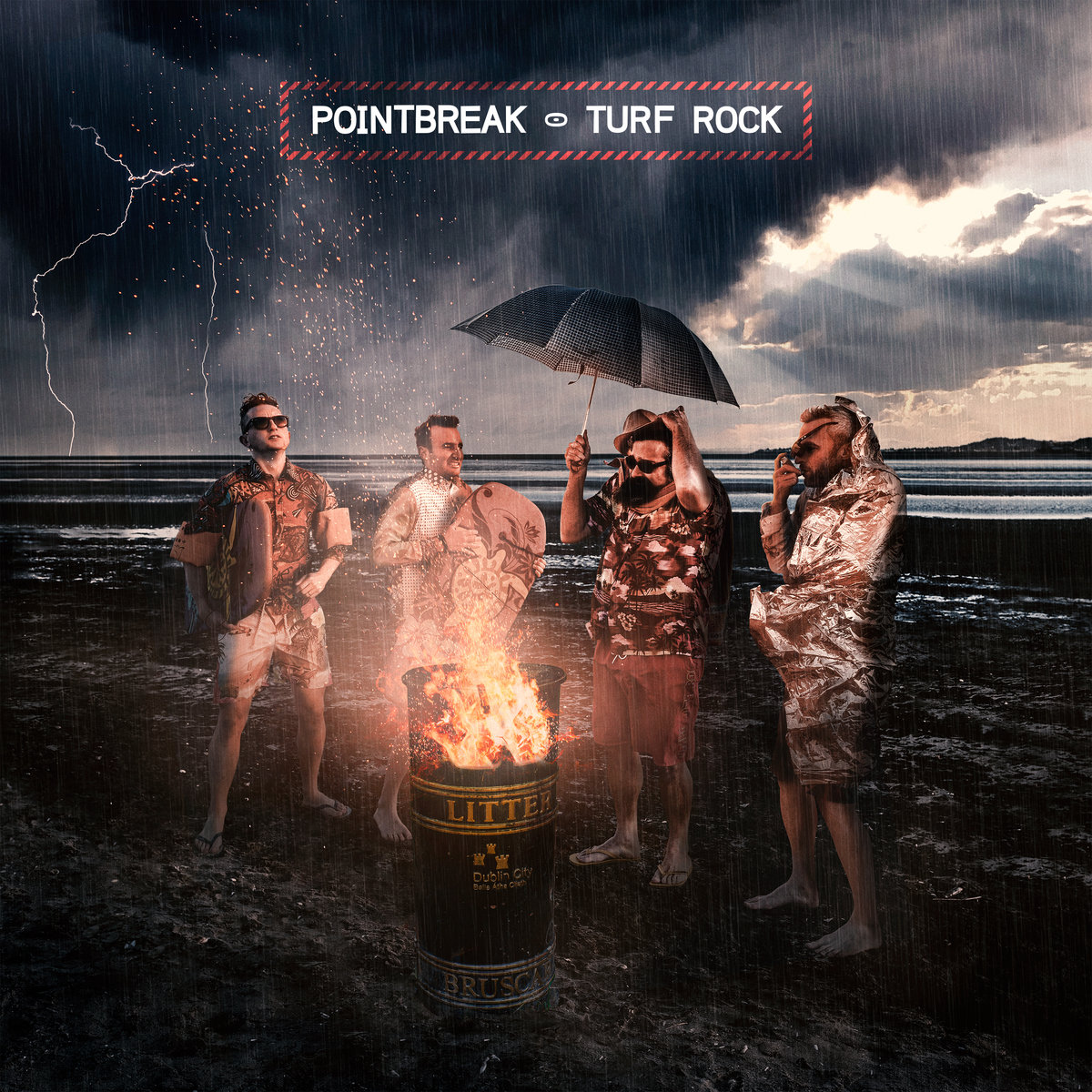 Turf Rock cover