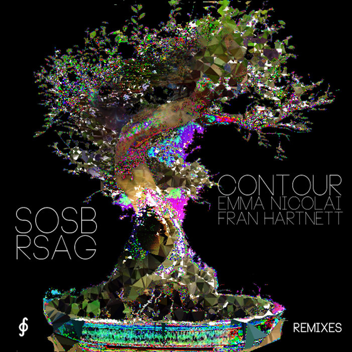 Contour Shreds - Remixes cover
