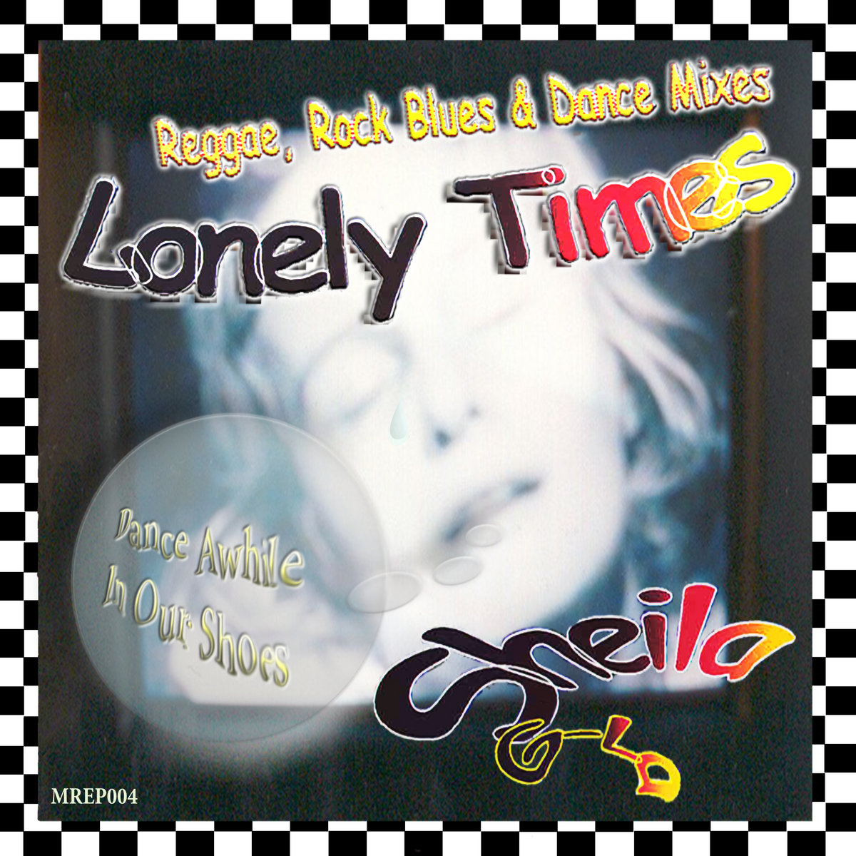LONELY TIMES (EP Mixes) cover
