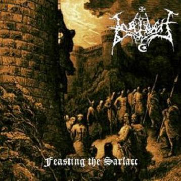ANTIOCH - FEASTING THE SARLACC (Demo 2008) cover