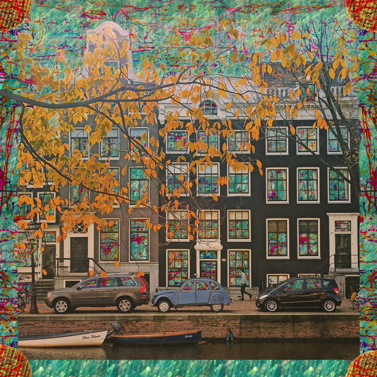 Prinsengracht cover