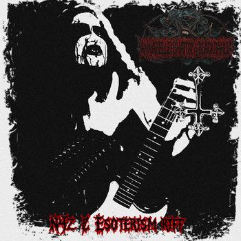 Cover of N4z & Esoterism riff (original Lo-Fi Jam Session)