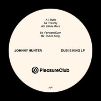 JOHNNY HUNTER — DUB IS KING LP