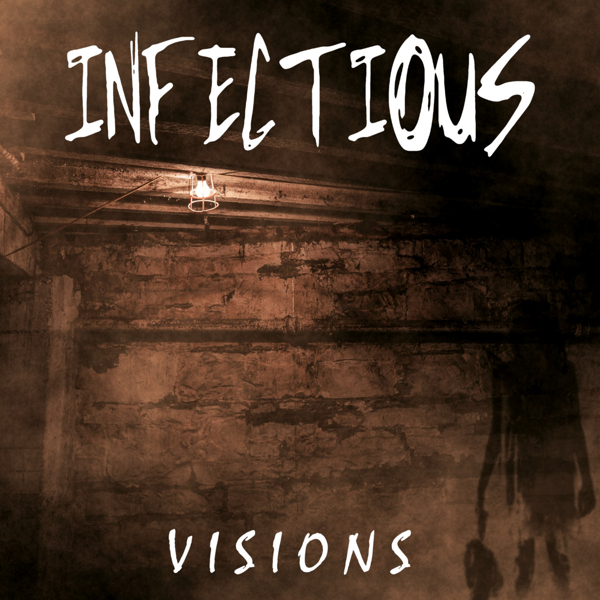 Visions - E.P cover