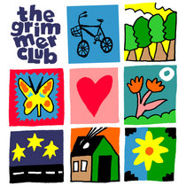 shiny happy records — The Grimmer Club - Bersepeda