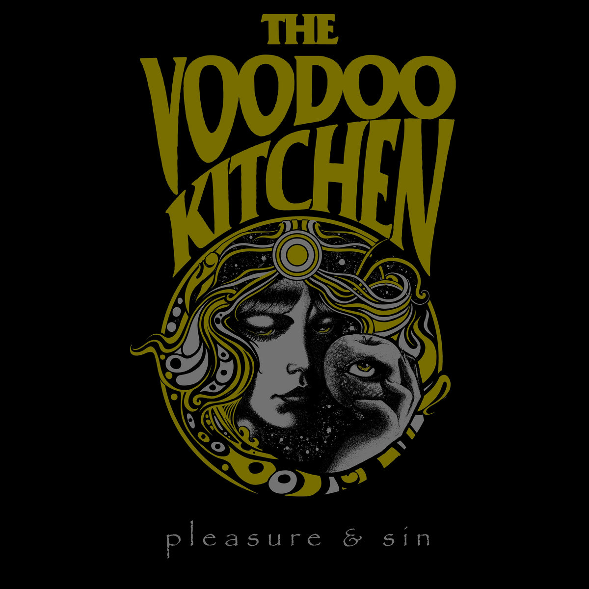 Pleasure & Sin cover
