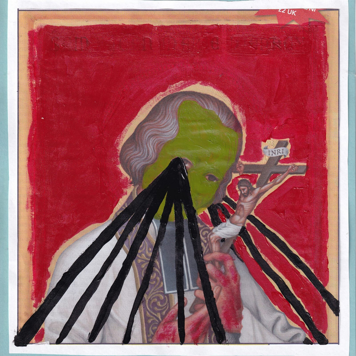 Two cover