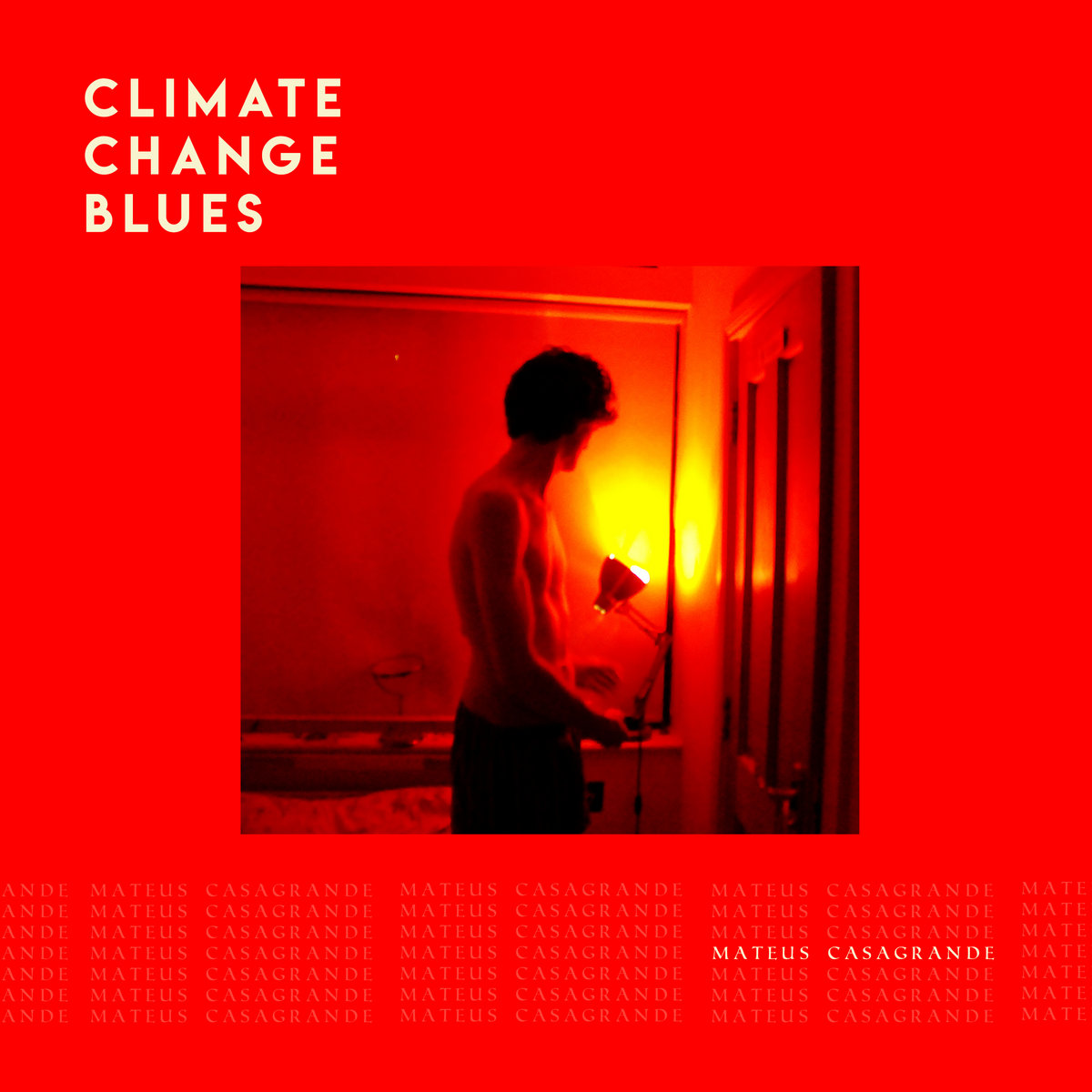 Climate Change Blues cover