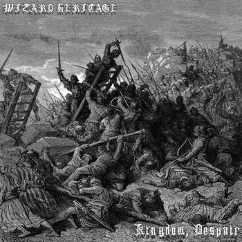 Cover of Kingdom, Despair