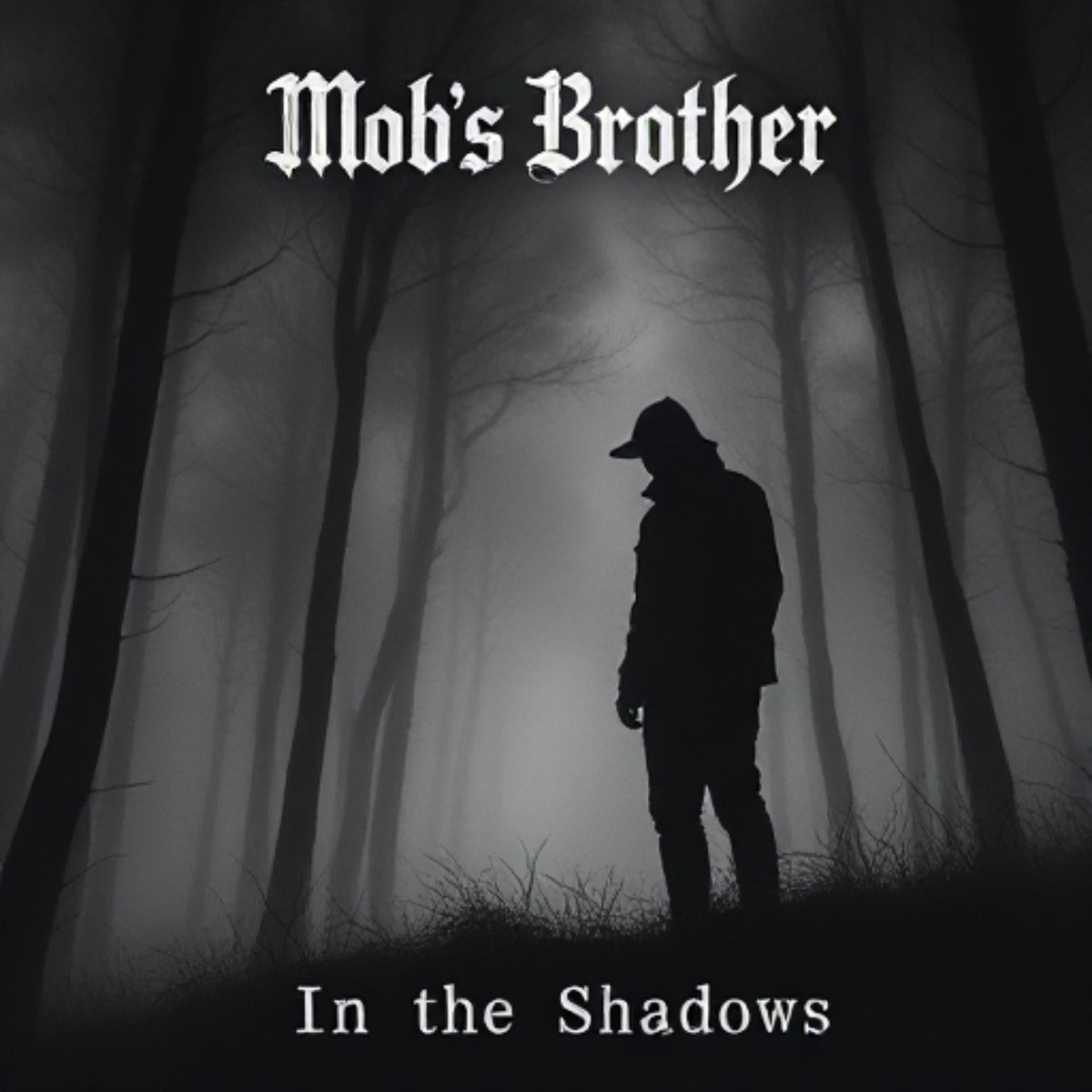 In the Shadows cover