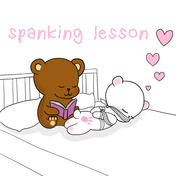 Spanking Lesson