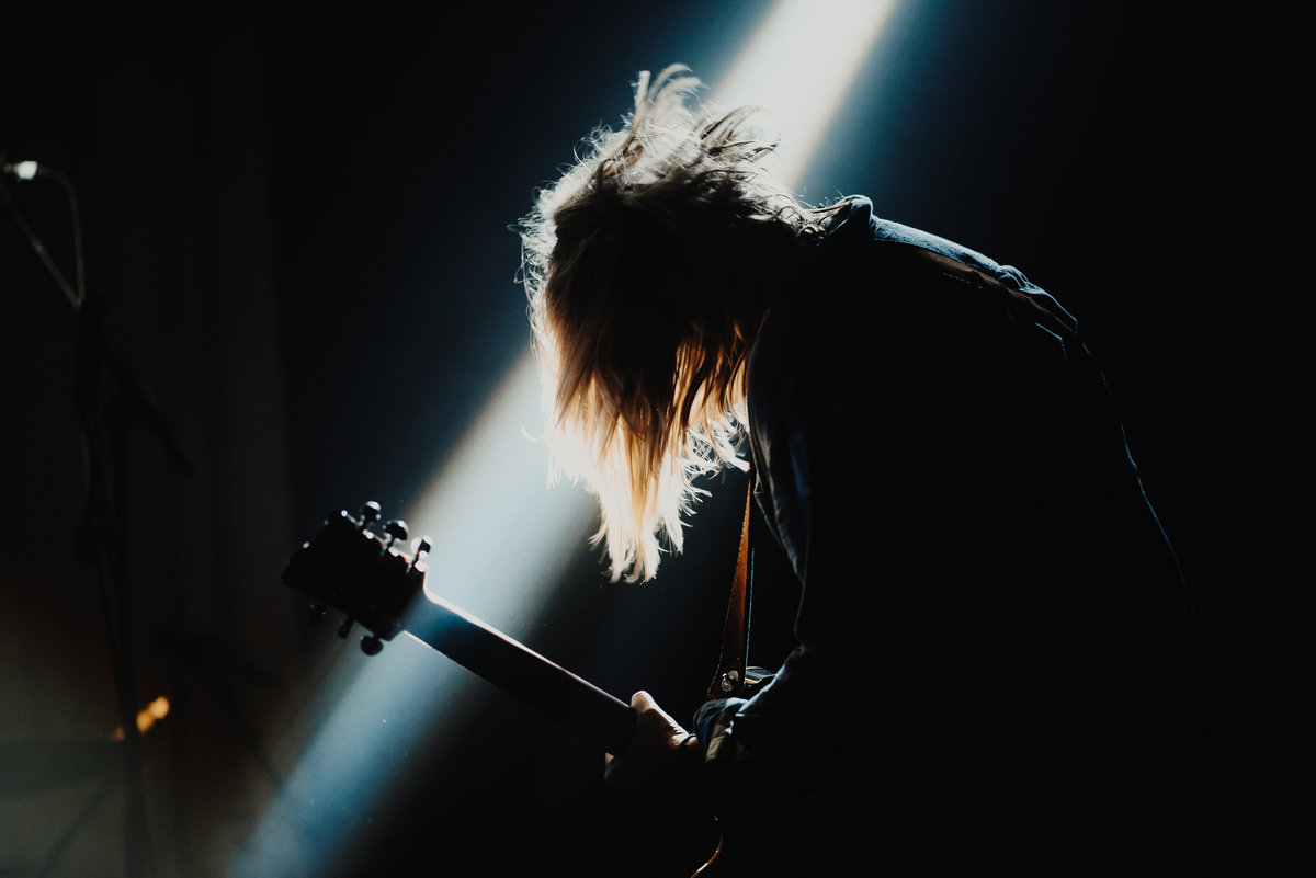 Scream In The Night cover