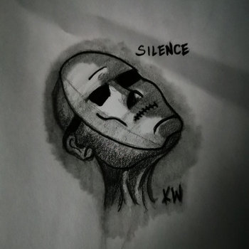 Cover art for Silence