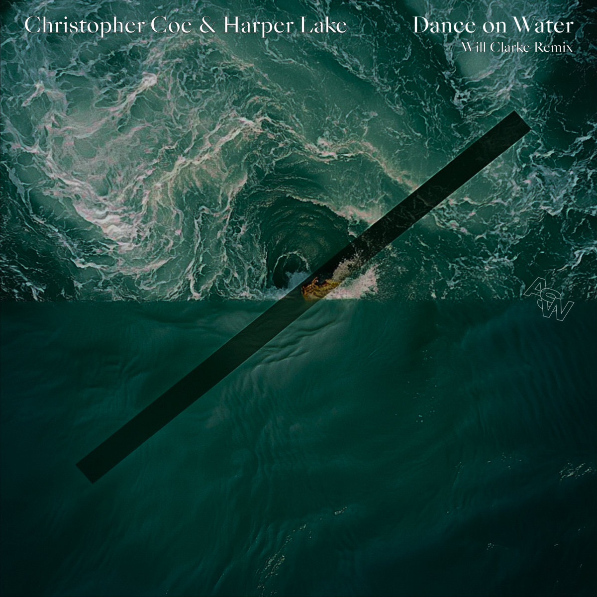 Dance on Water (Will Clarke remix) cover