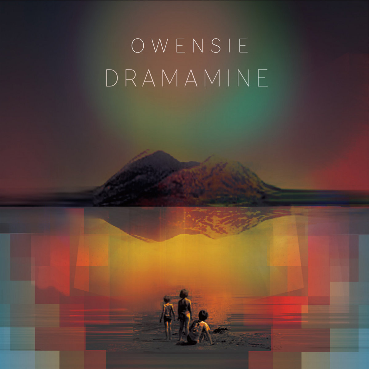 D R A M A M I N E cover