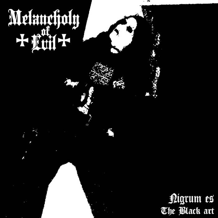Nigrum es (The Black Art) - (Demo)