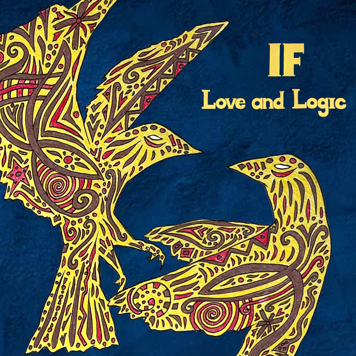 Love And Logic cover