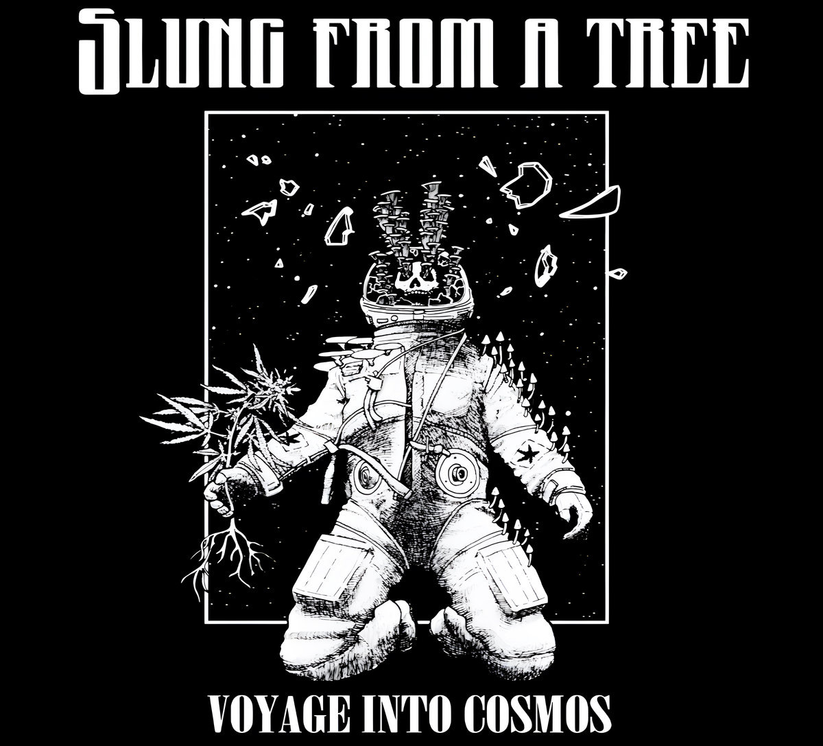 Voyage Into Cosmos cover