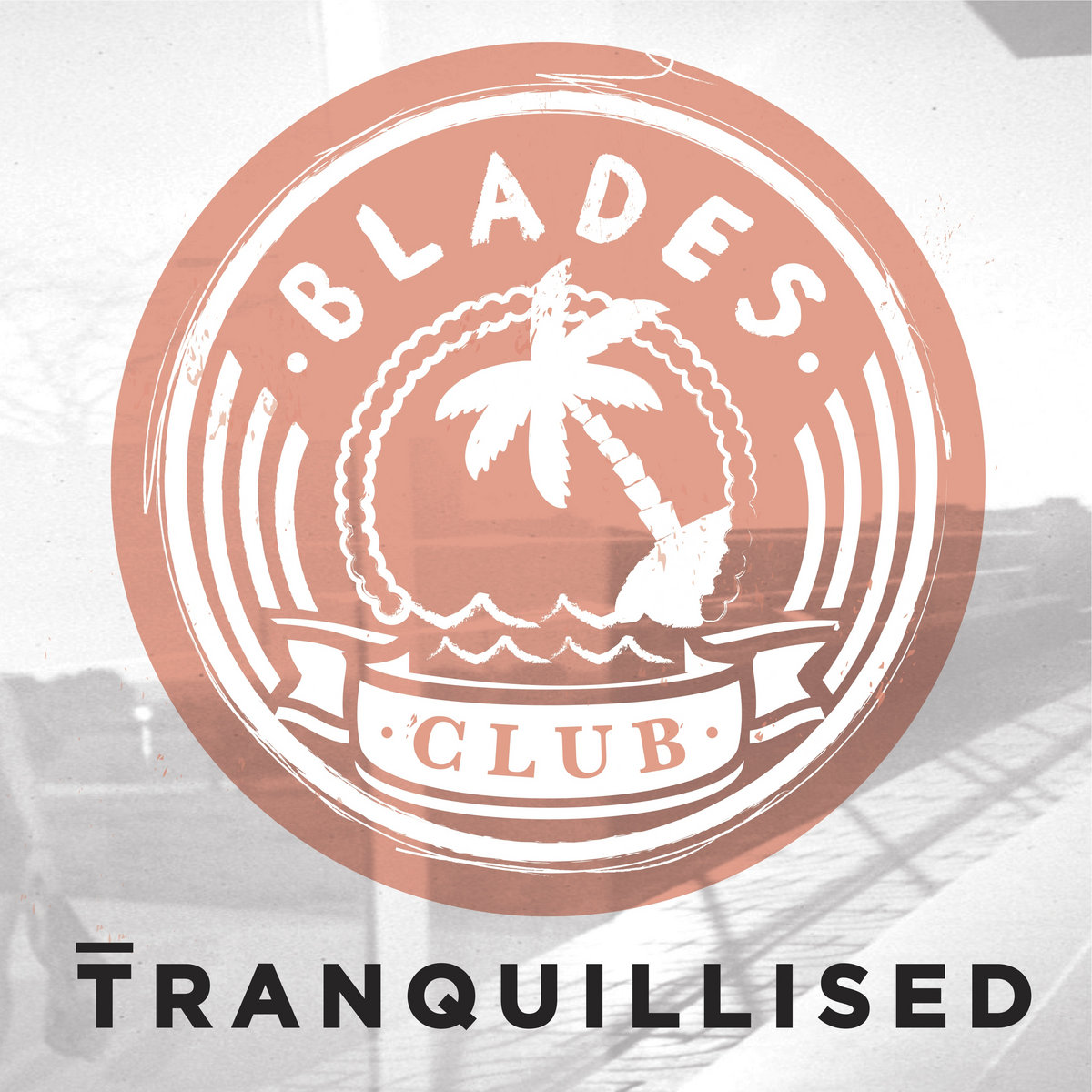 Tranquillised EP cover