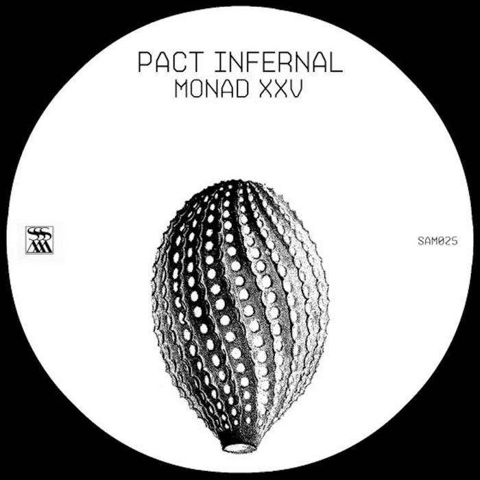 Monad XXV [SAM025]