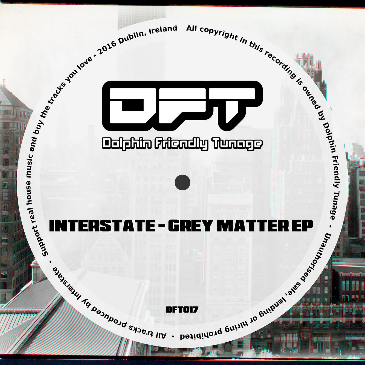 Grey Matter EP cover