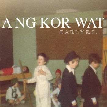 Early E.P. cover