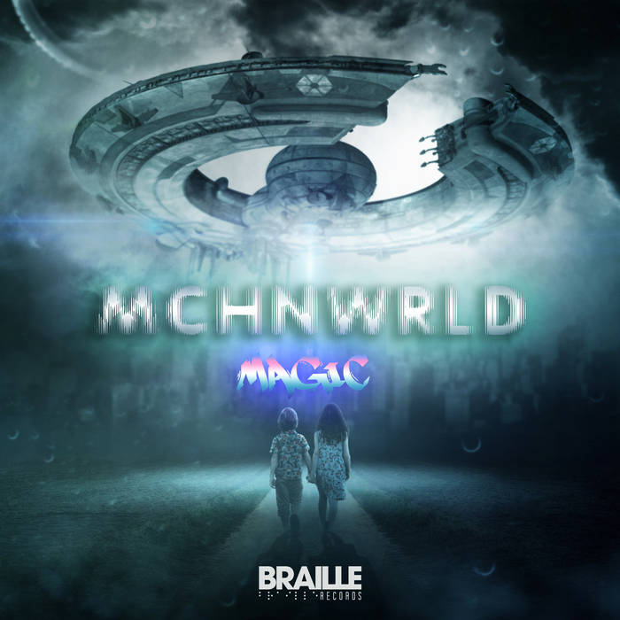 Magic by MCHNWRLD