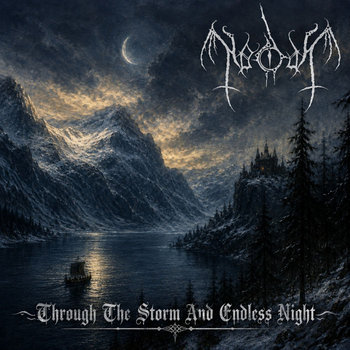 Cover of Through The Storm And Endless Night