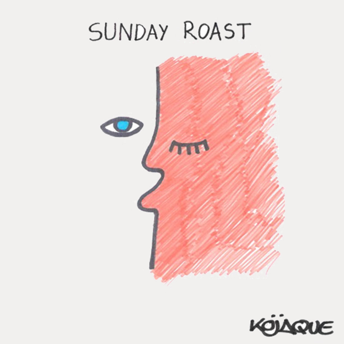 Sunday Roast cover