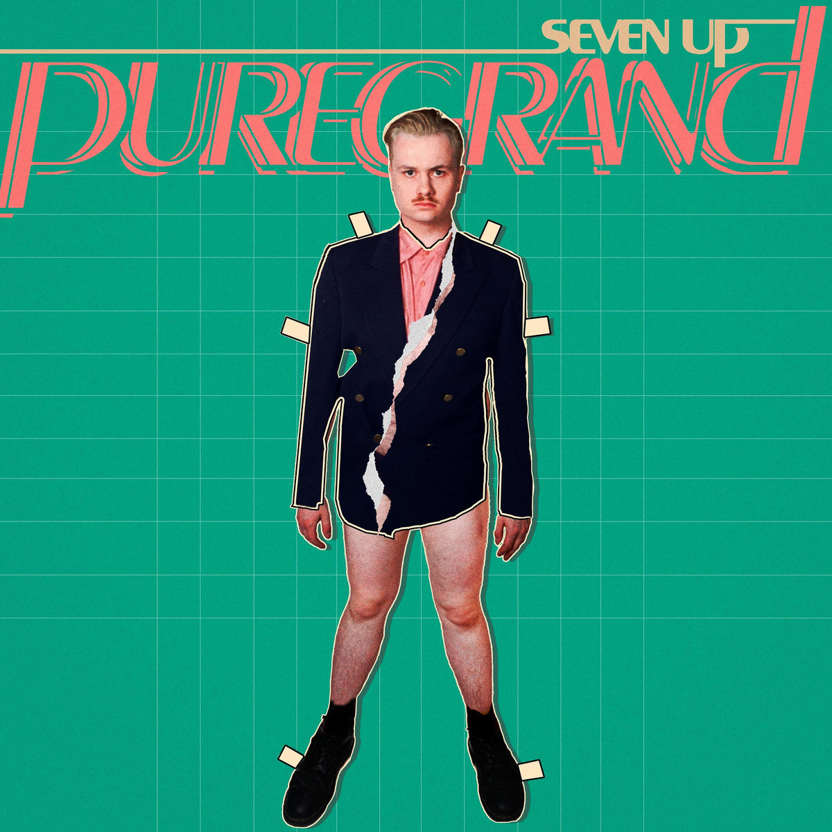 Seven Up cover