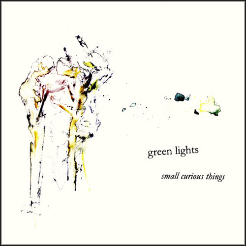 Small Curious Things [EP] cover