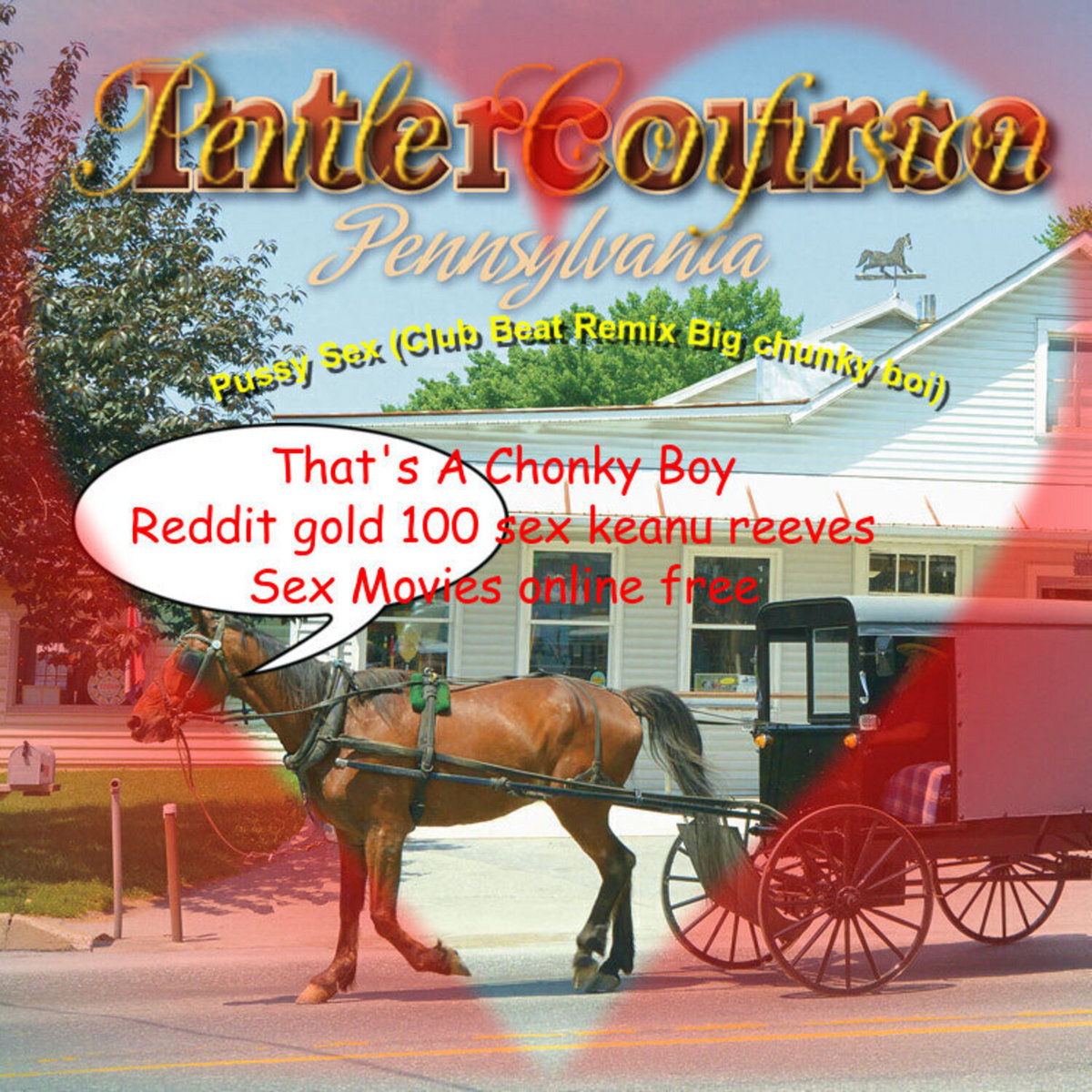 Intercourse Pensylvania cover