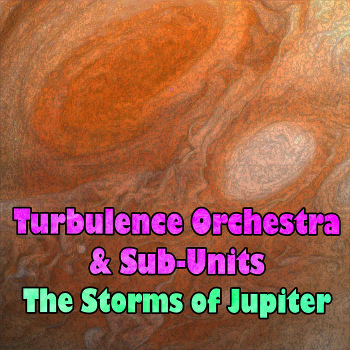 The Storms of Jupiter (double album)