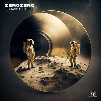 Cover art for Brass Disk EP