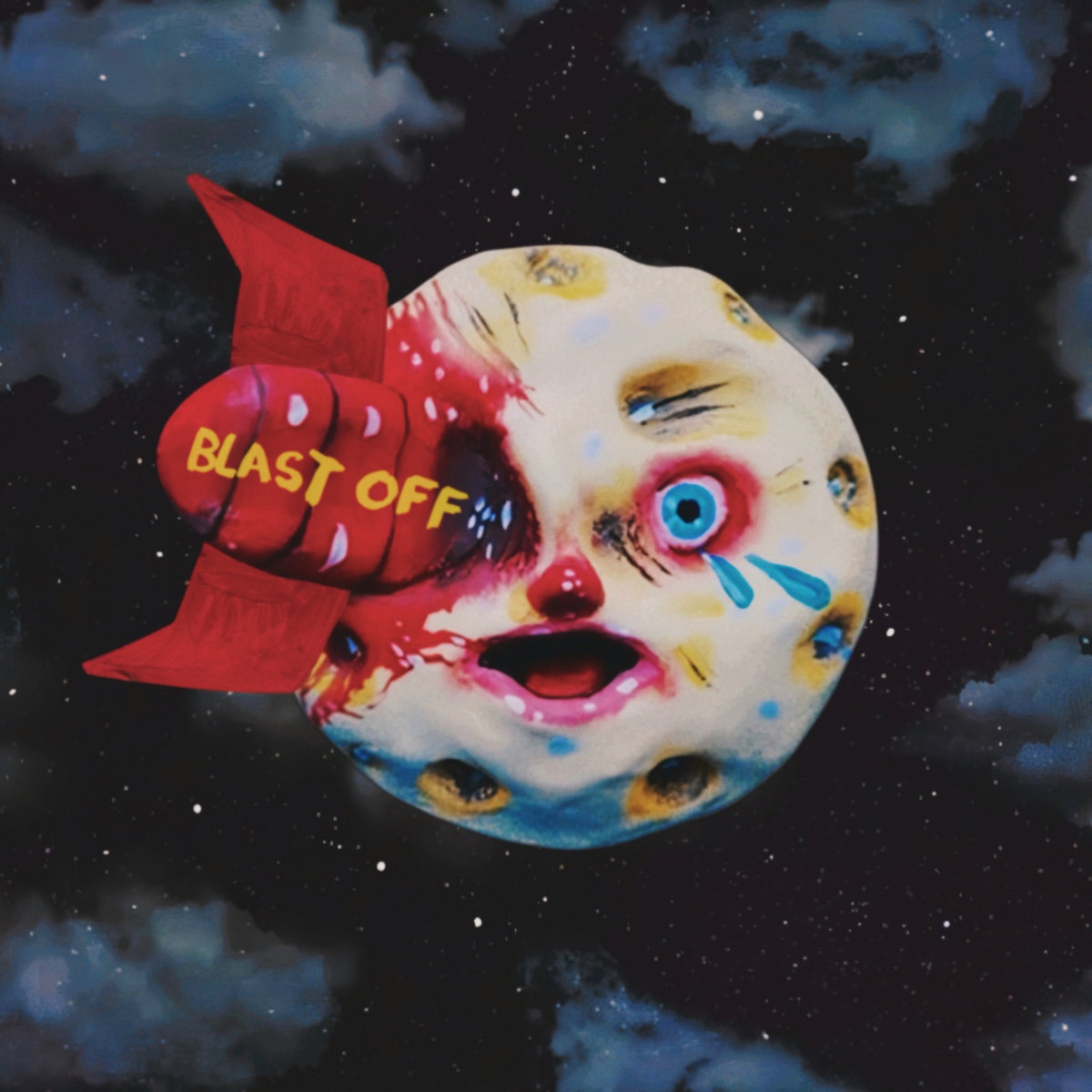 Blast Off cover