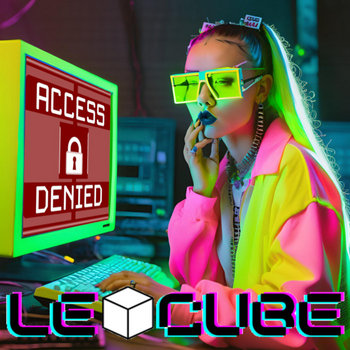 Cover art for Access Denied (Server Room Mix)
