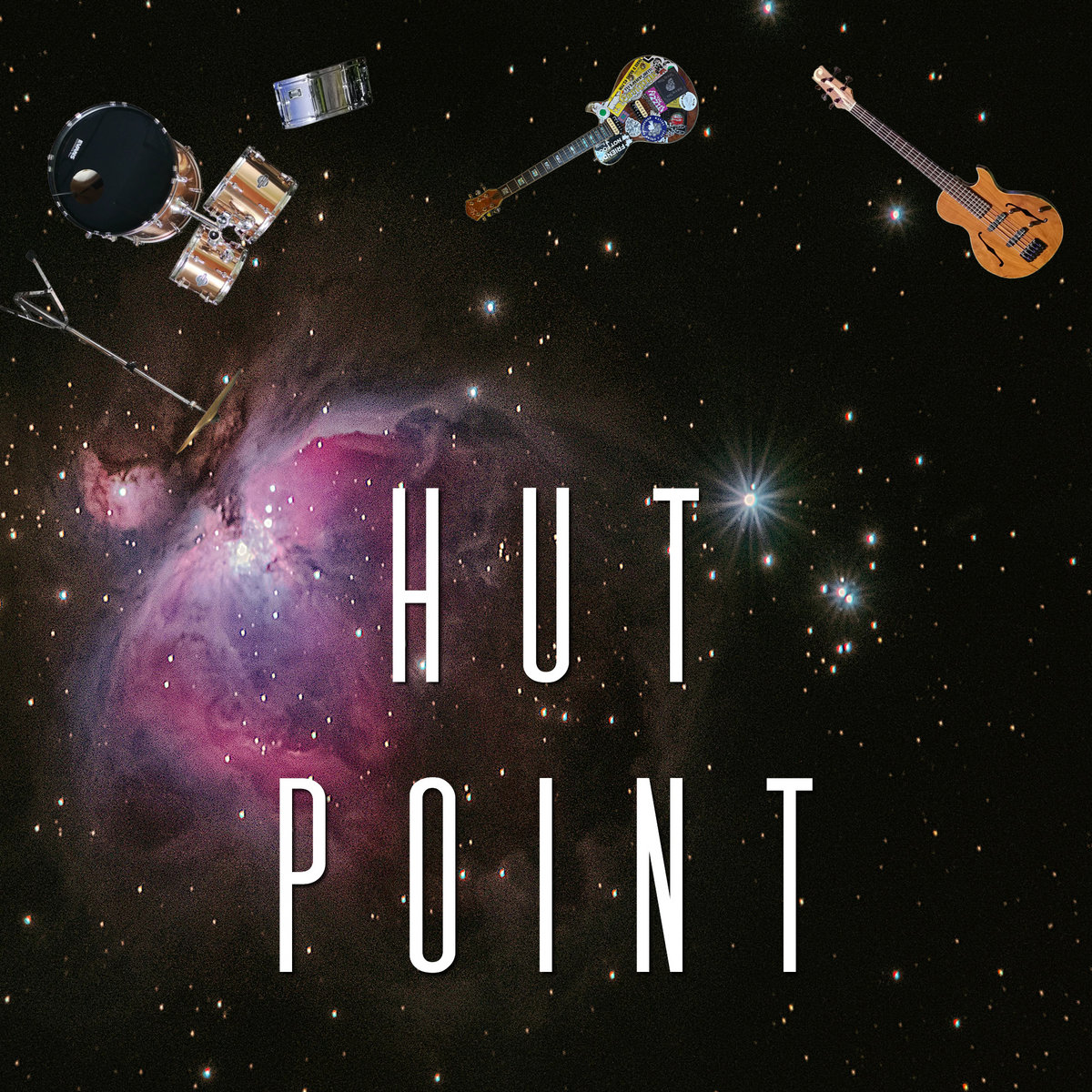 Hut Point