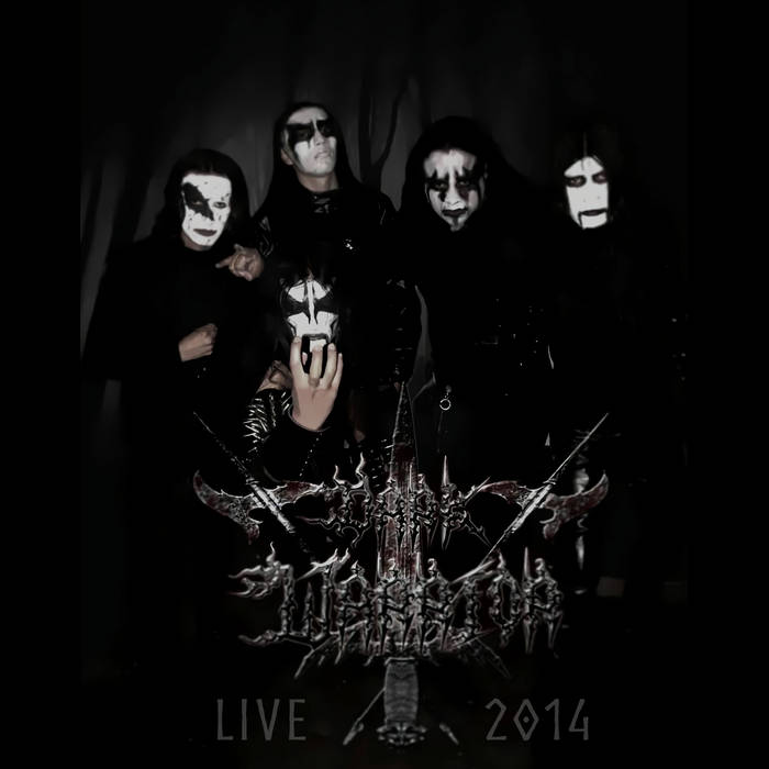Dark Warrior Live 2014