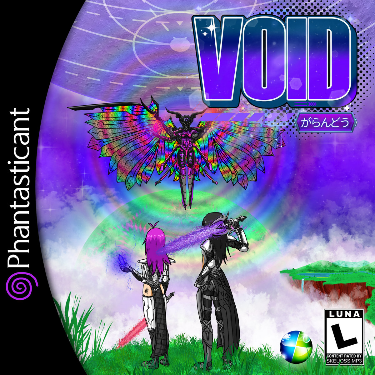VOID cover