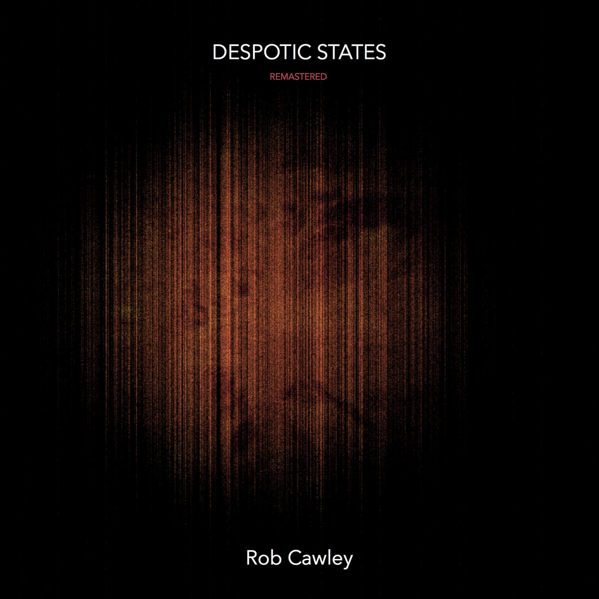 Despotic States (re-edition) cover